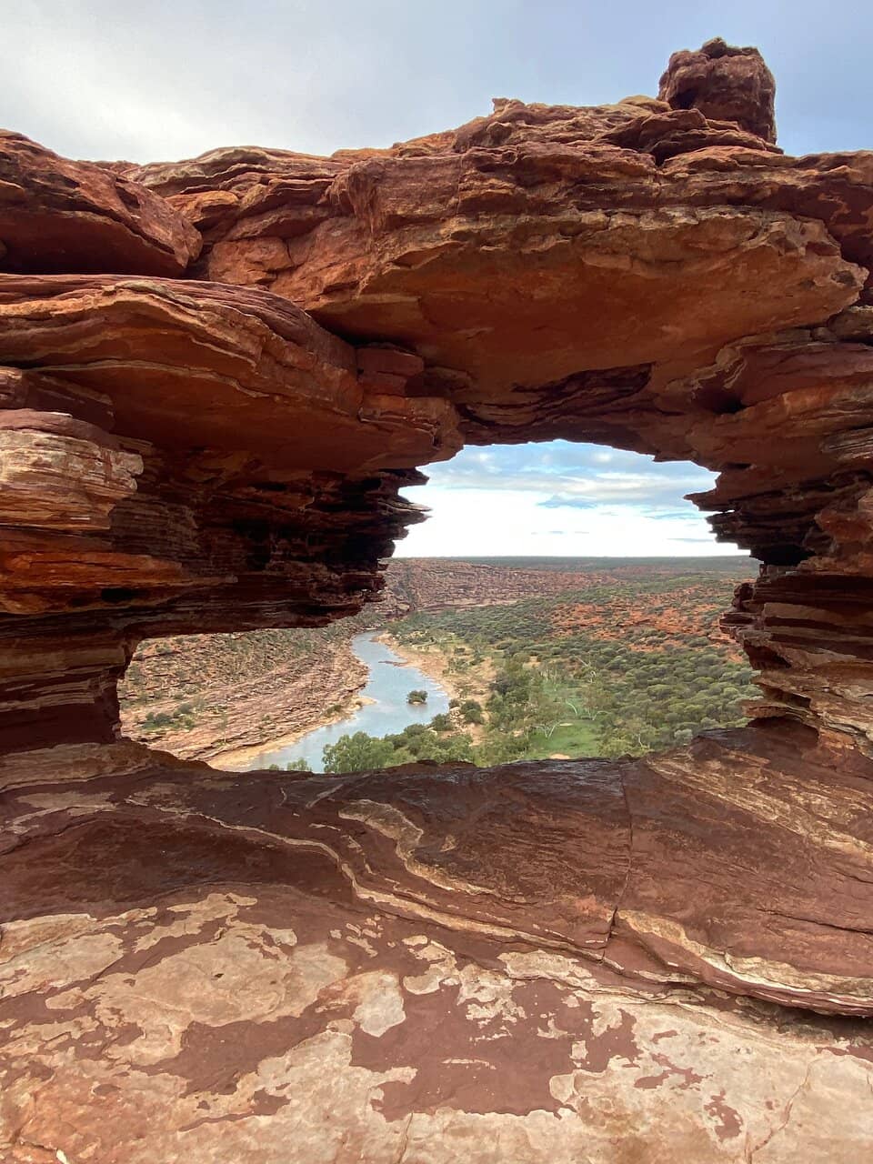 Kalbarri Skywalk
