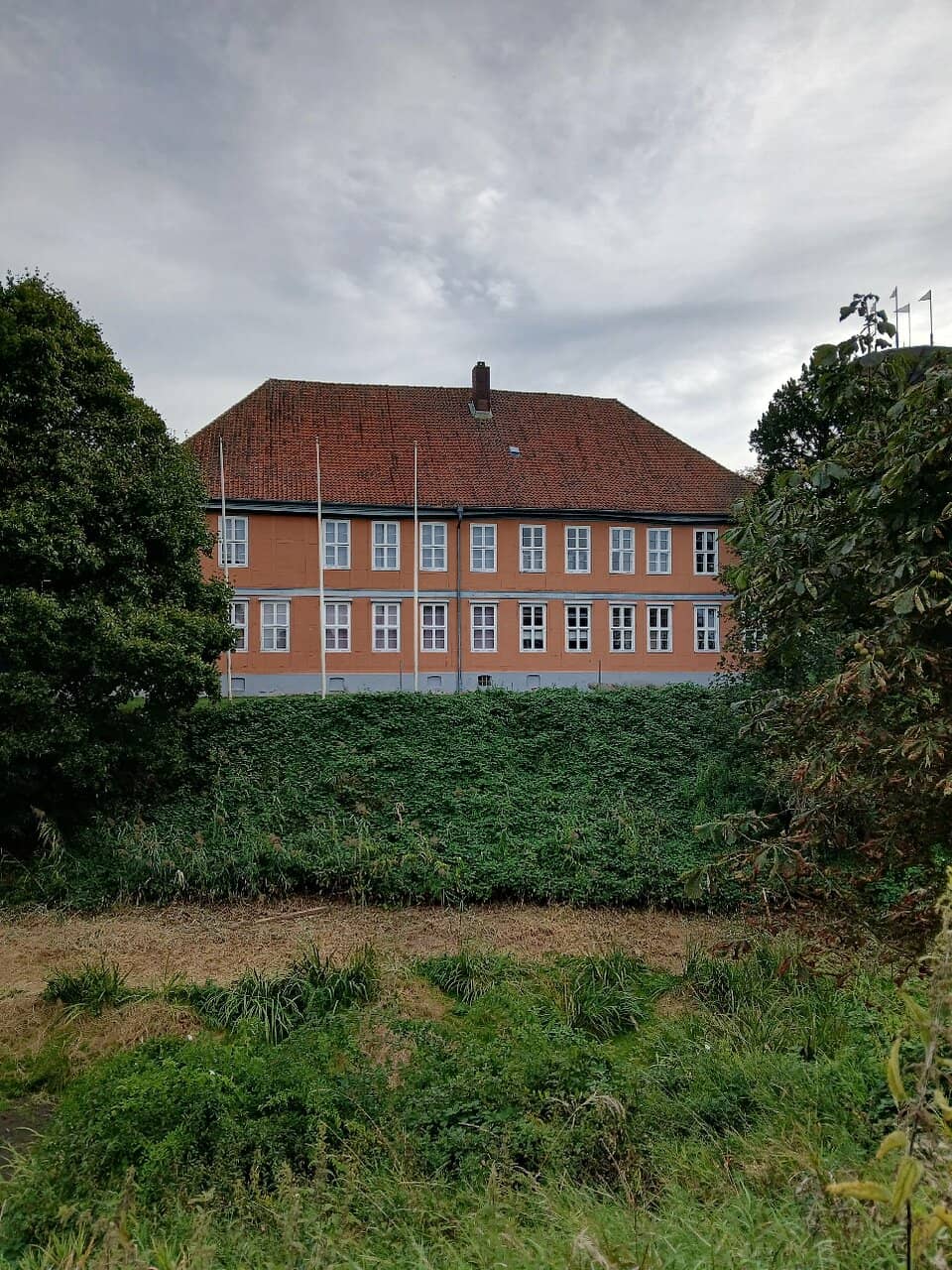 Bleckede Town Architecture