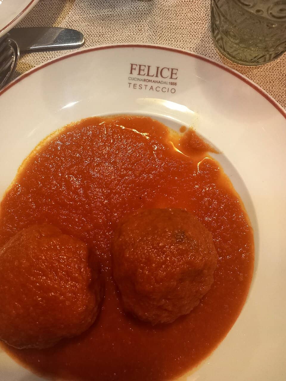 Authentic Roman Atmosphere