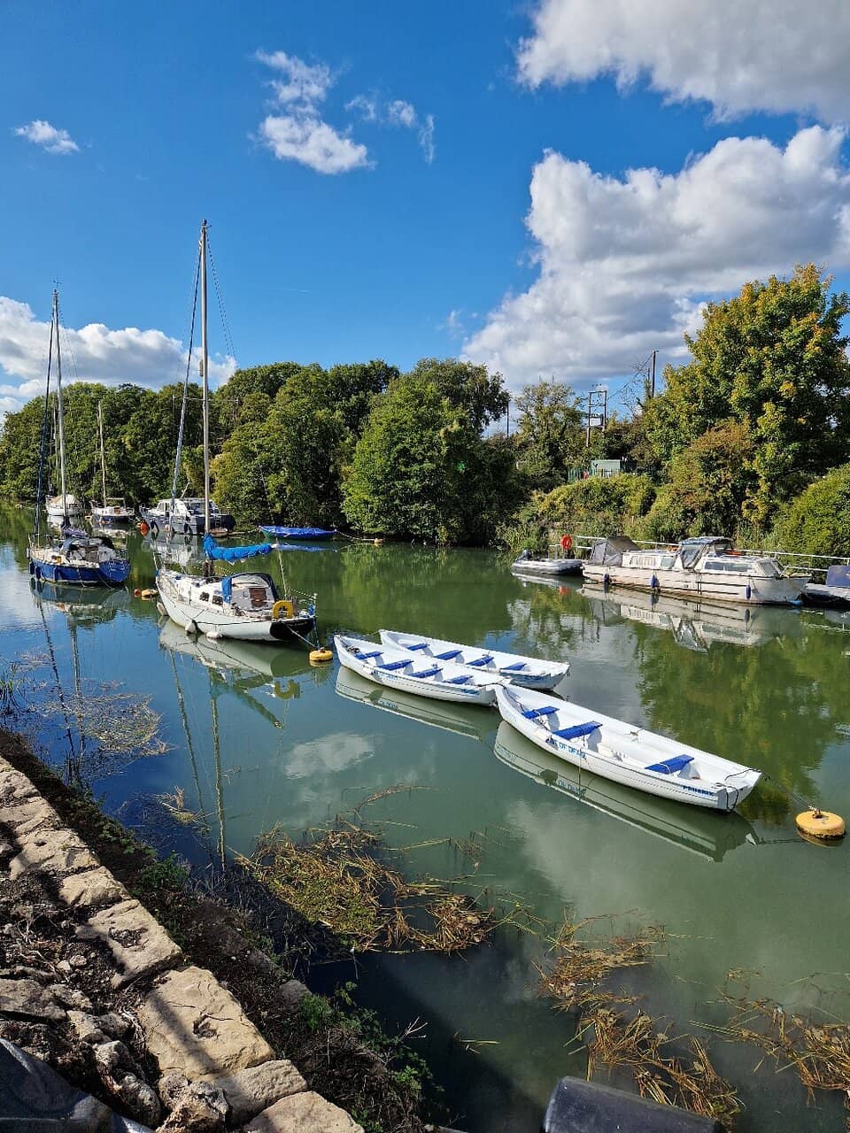 Lydney Harbour Standing Stones