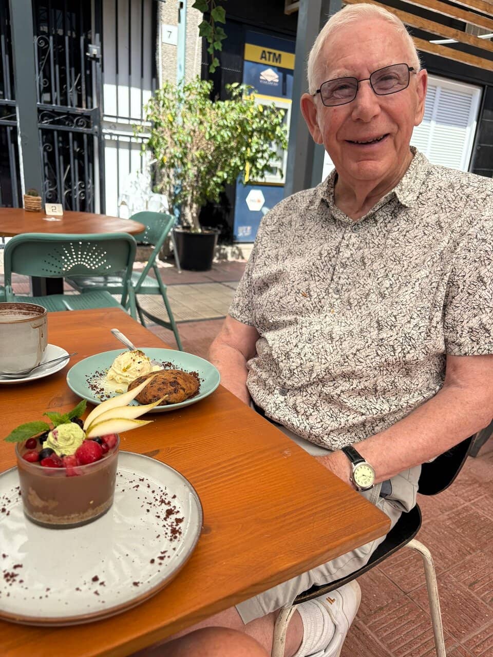 Inviting Atmosphere & Friendly Service