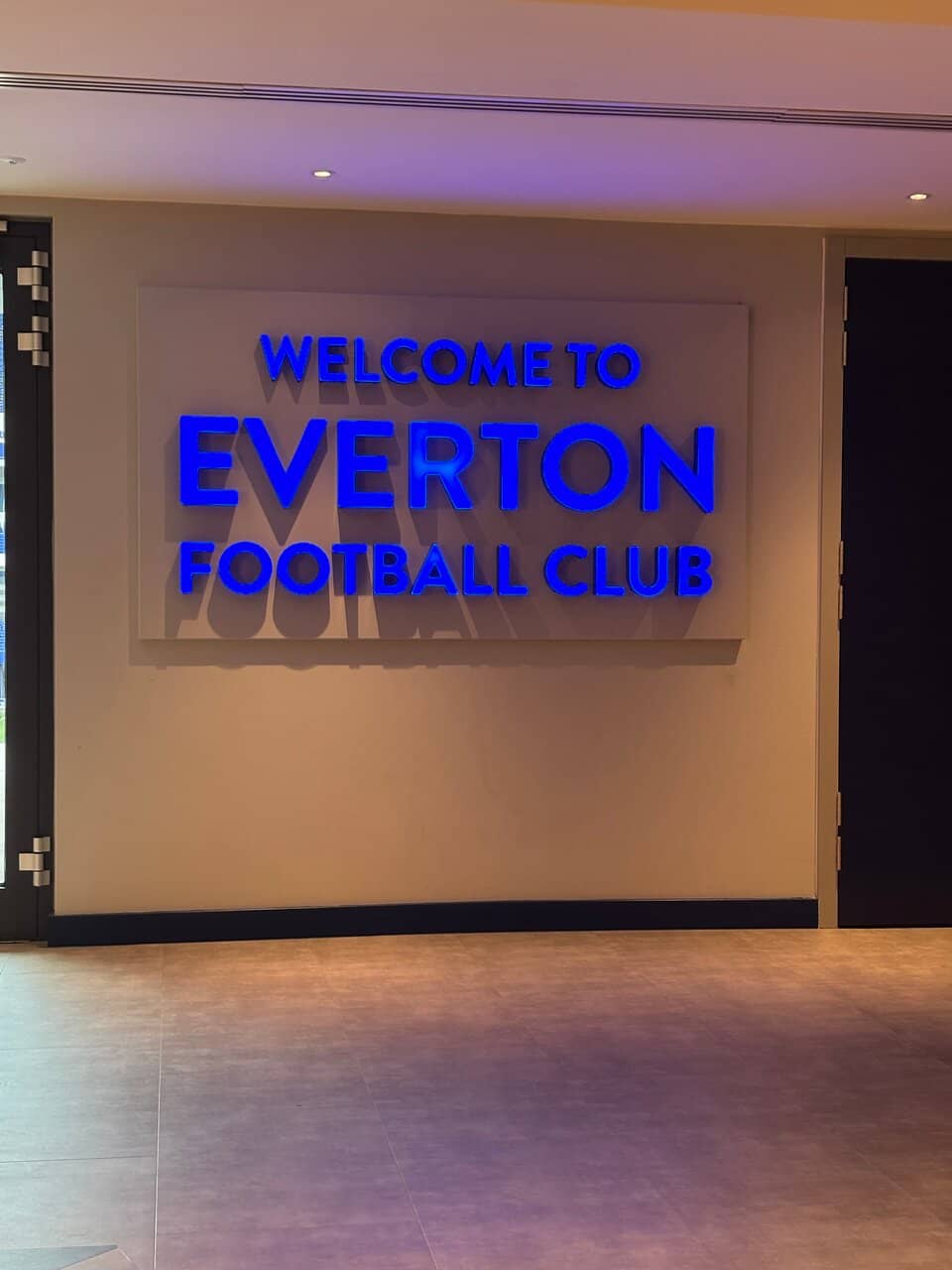 The Iconic Bramley-Moore Dock Setting