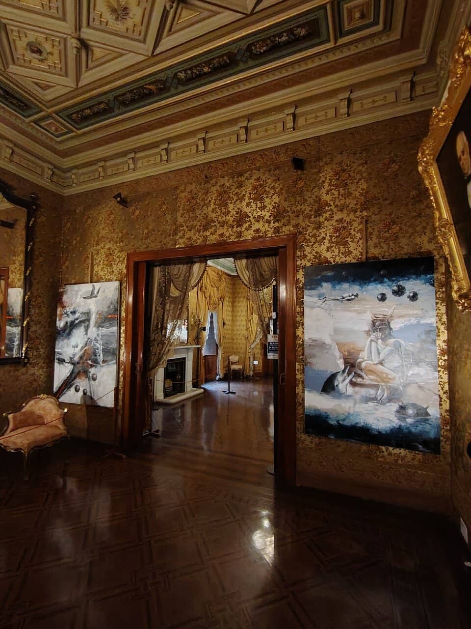 Architectural Facade