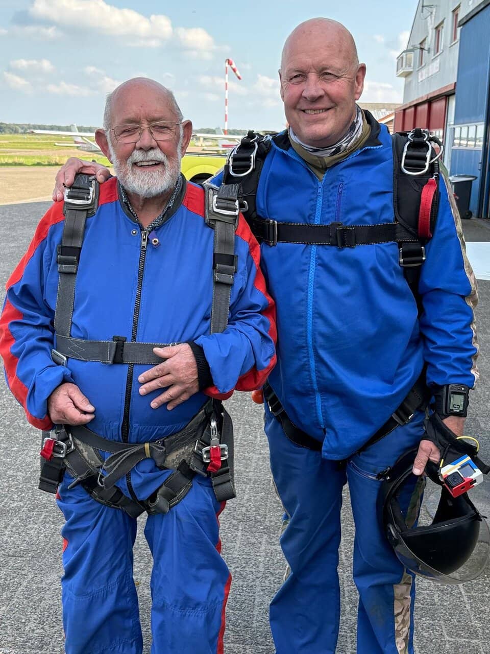 Static Line Certification