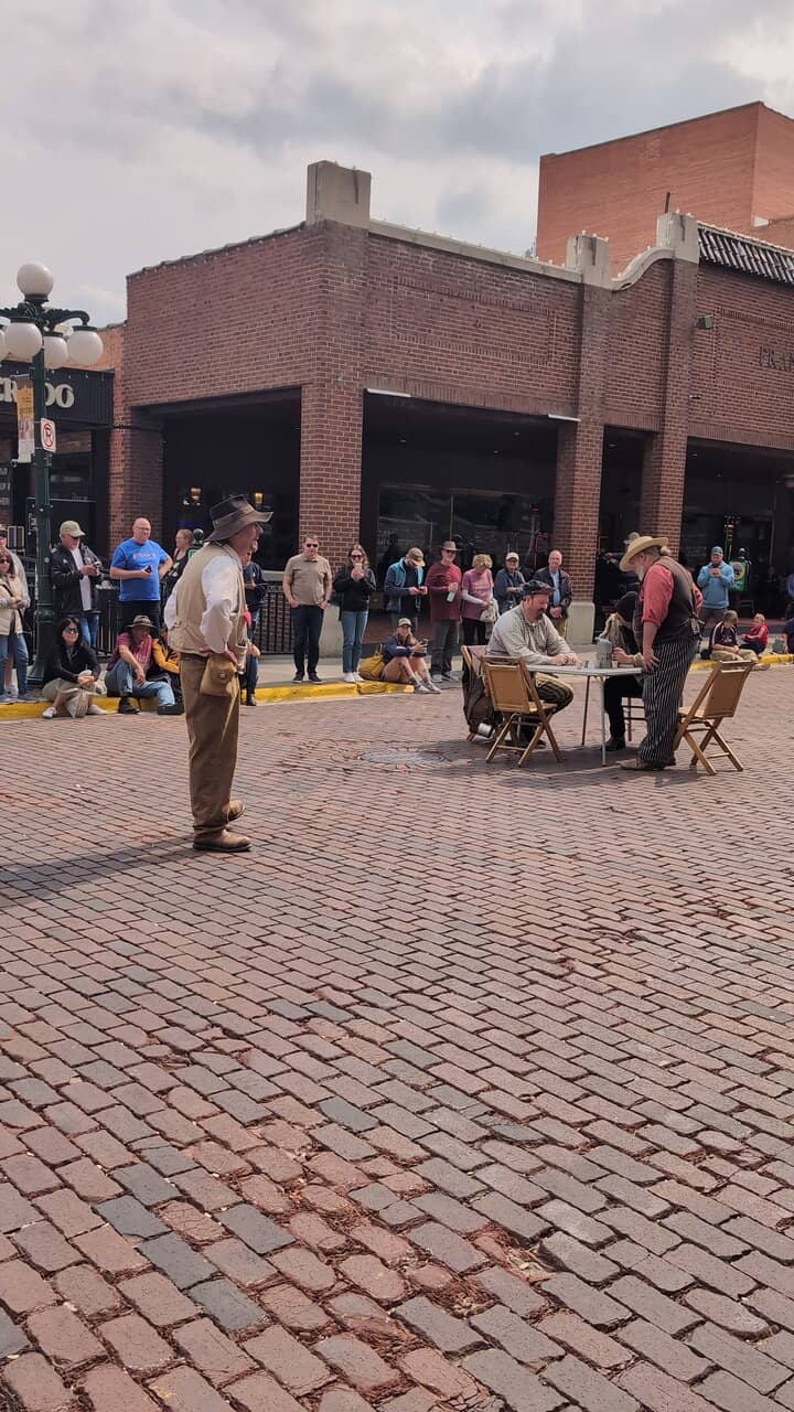 Underground Tunnels Tour