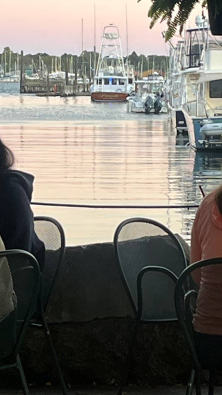 Casual Waterfront Charm