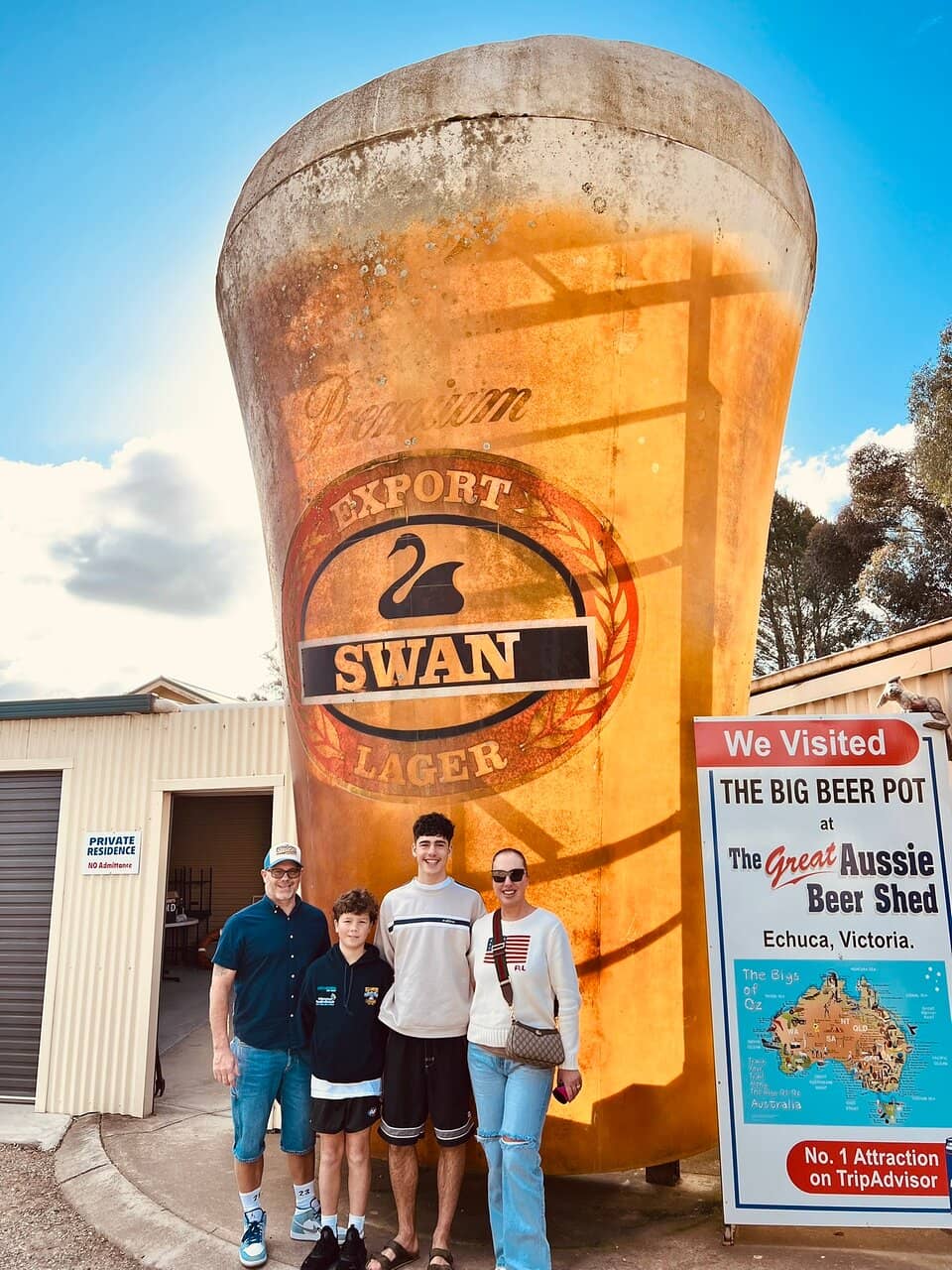 Vintage Automotive & Farm Displays