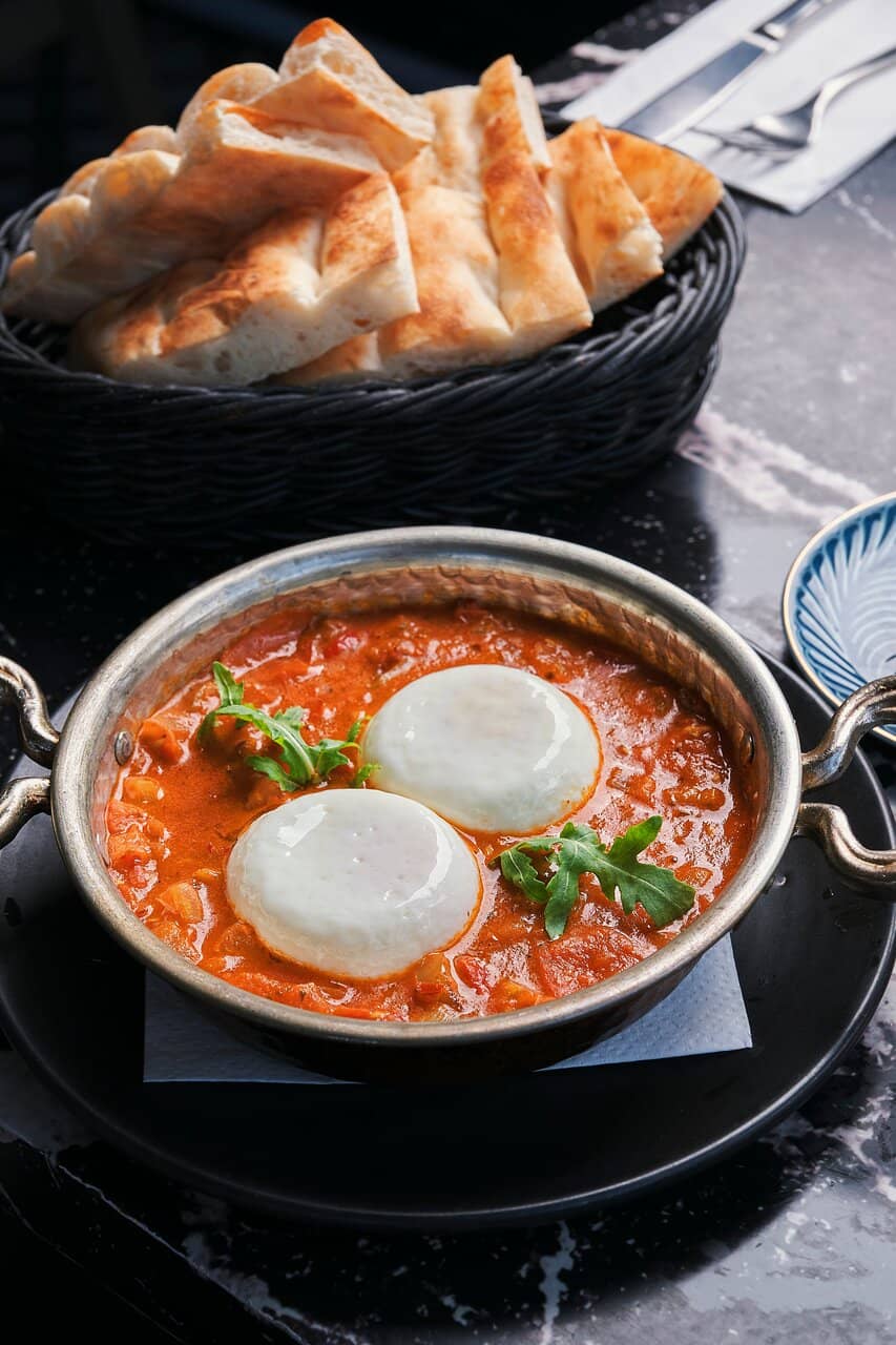 Delectable Turkish Cuisine