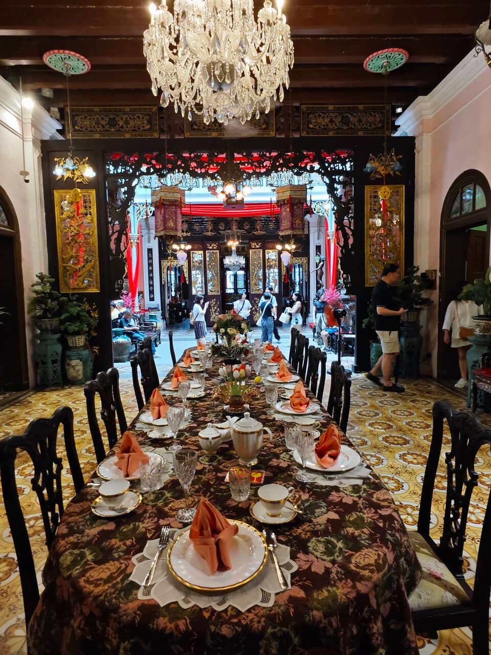 Nyonya Kebaya Experience