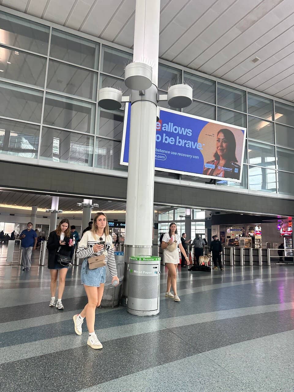 Manhattan Skyline Panorama