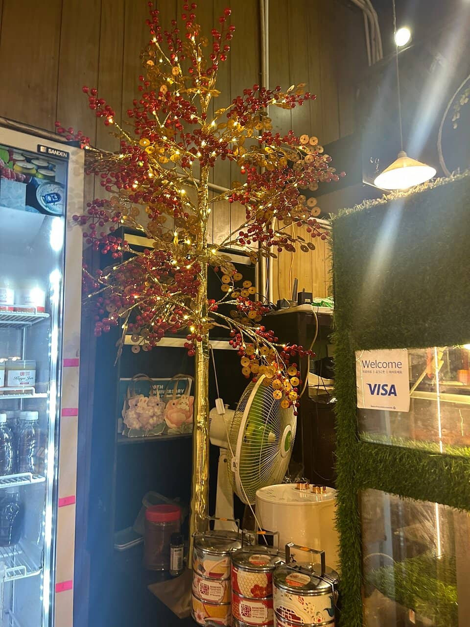 Kitchen Entrance Surprise