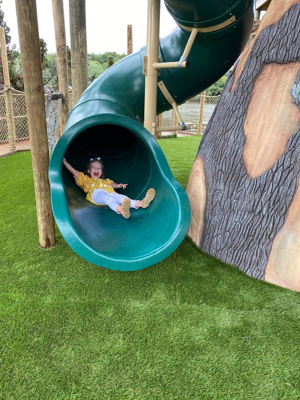 Interactive Boat Ride