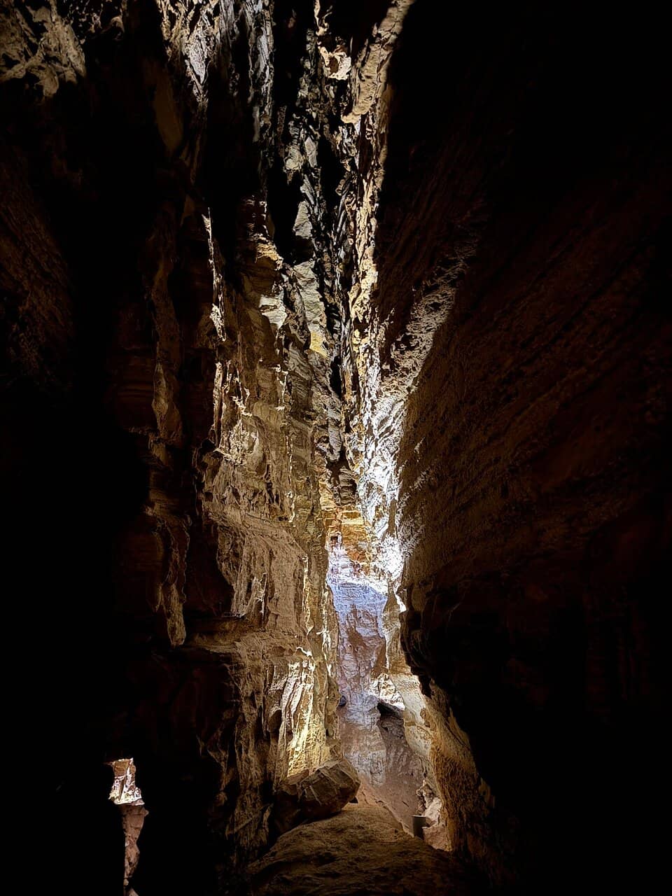 Underground Cave Tours