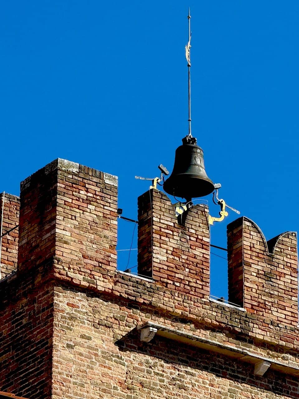 Medieval Castle Remnant