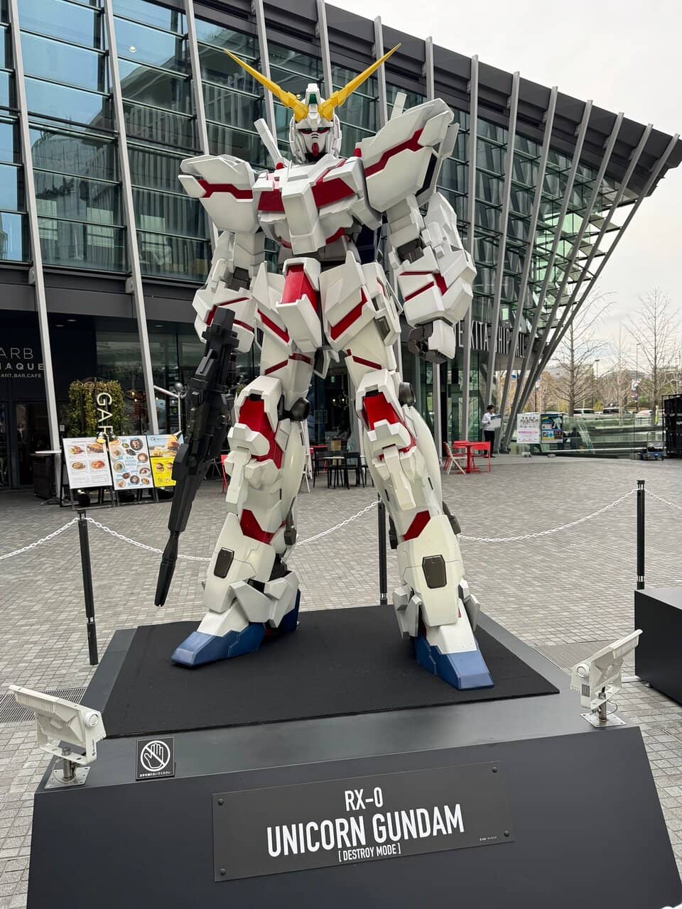 Time Out Market Osaka