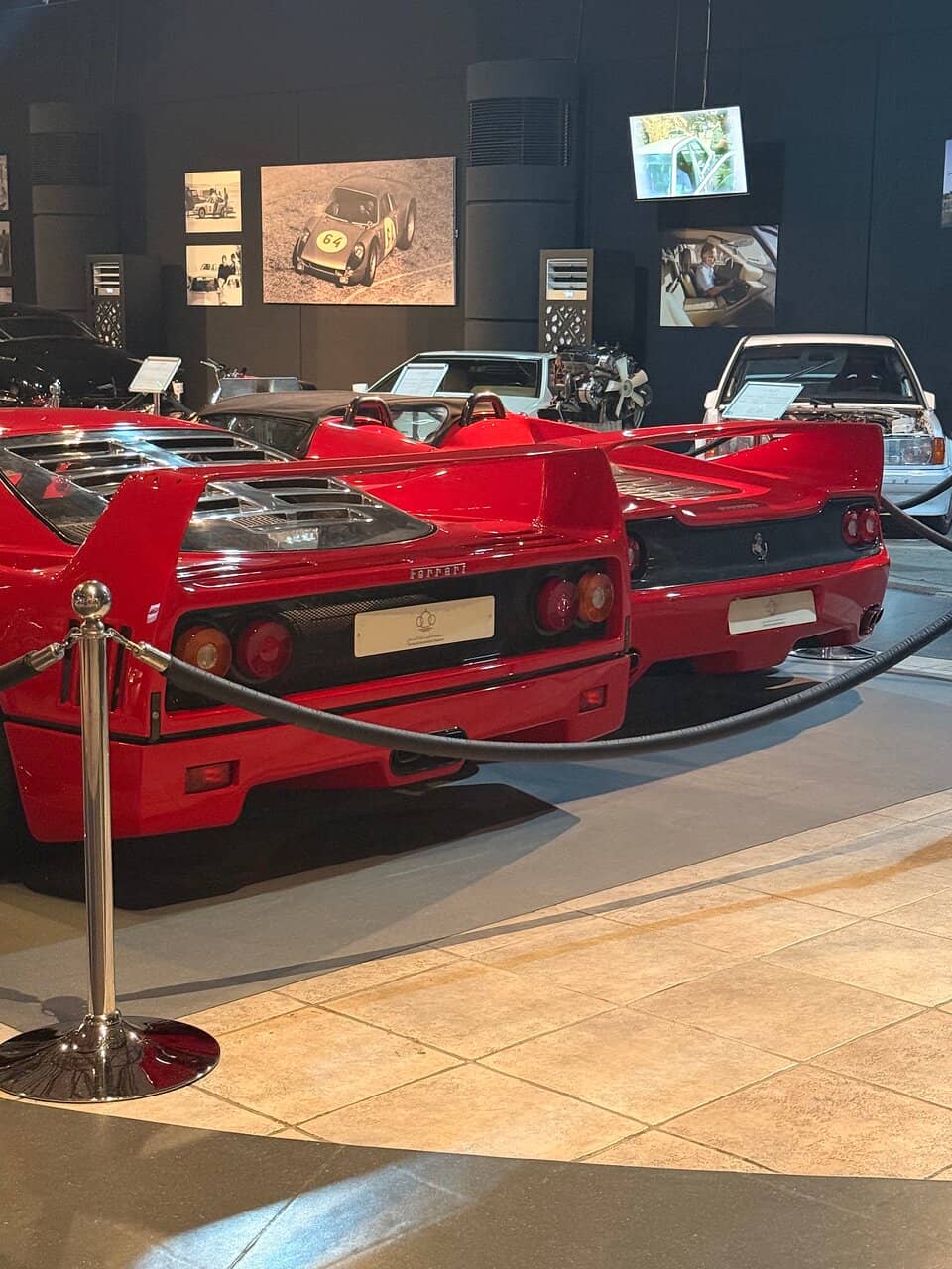 Extensive Antique Car Collection