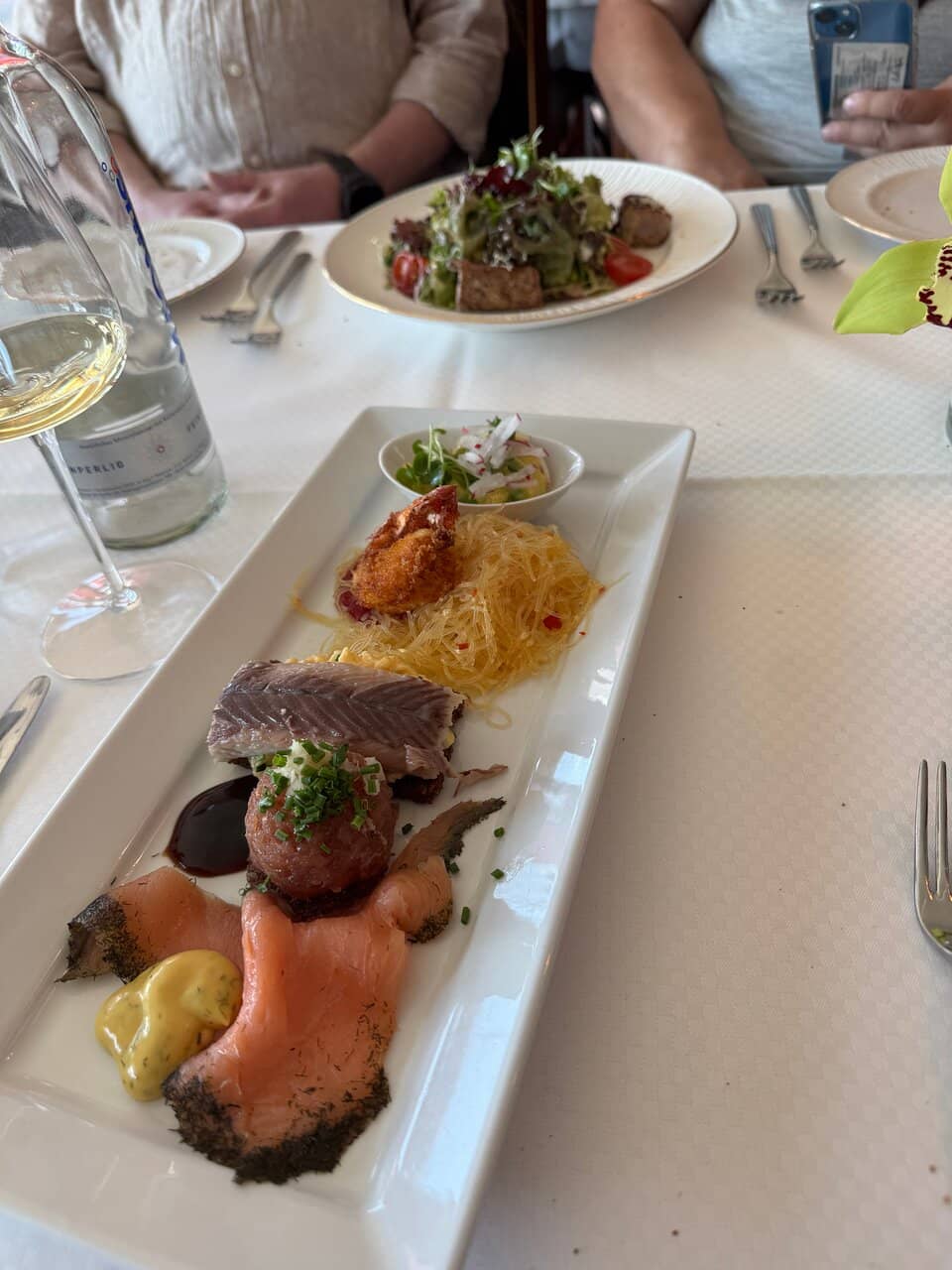 Superb Seafood Specialties