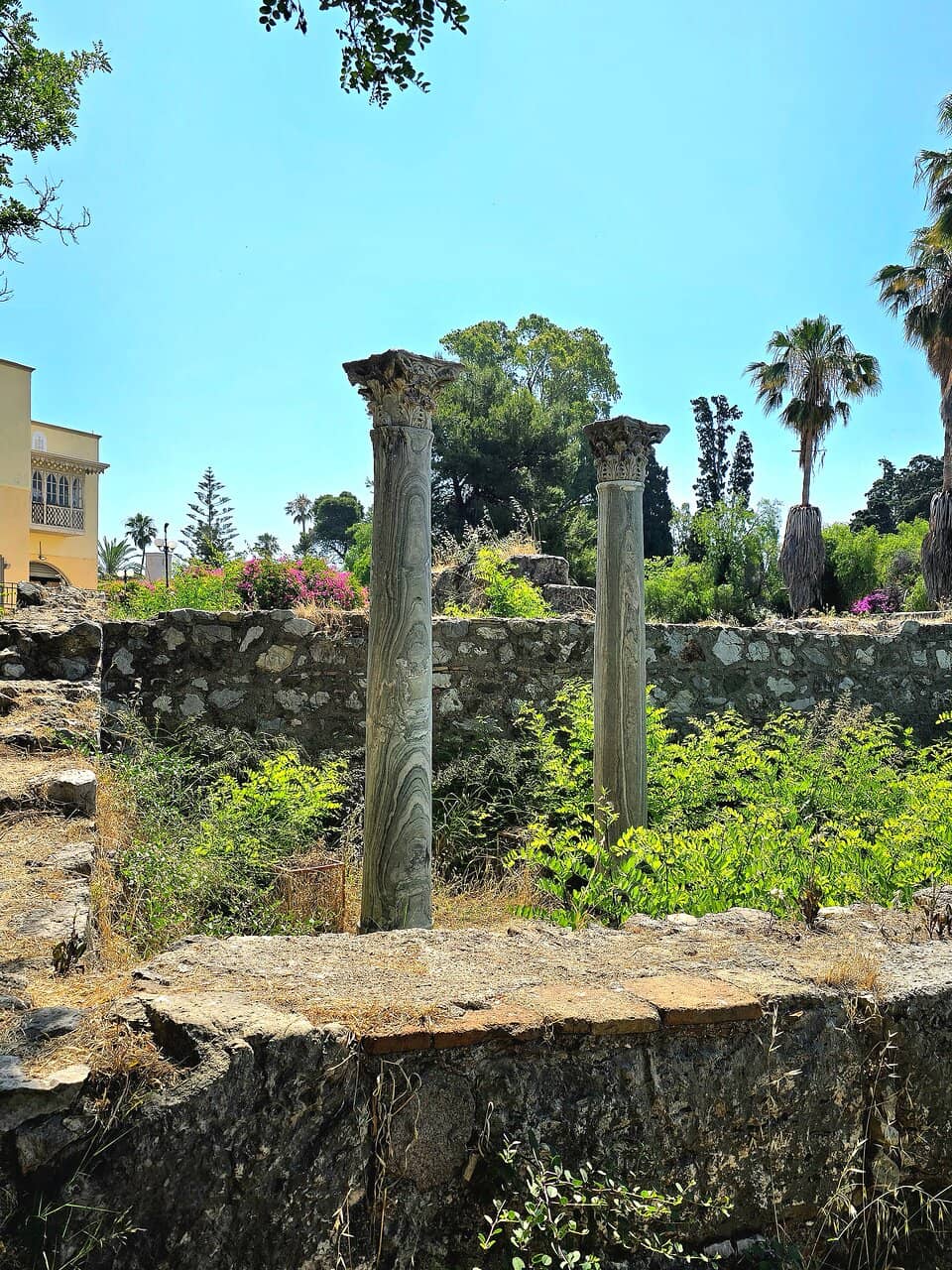 Ruins of the Marketplace