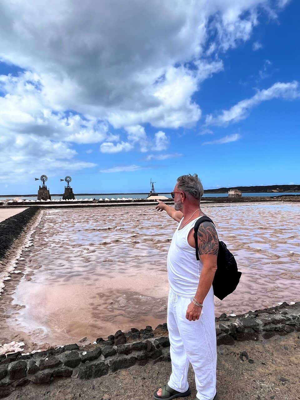 Dramatic Coastal Views