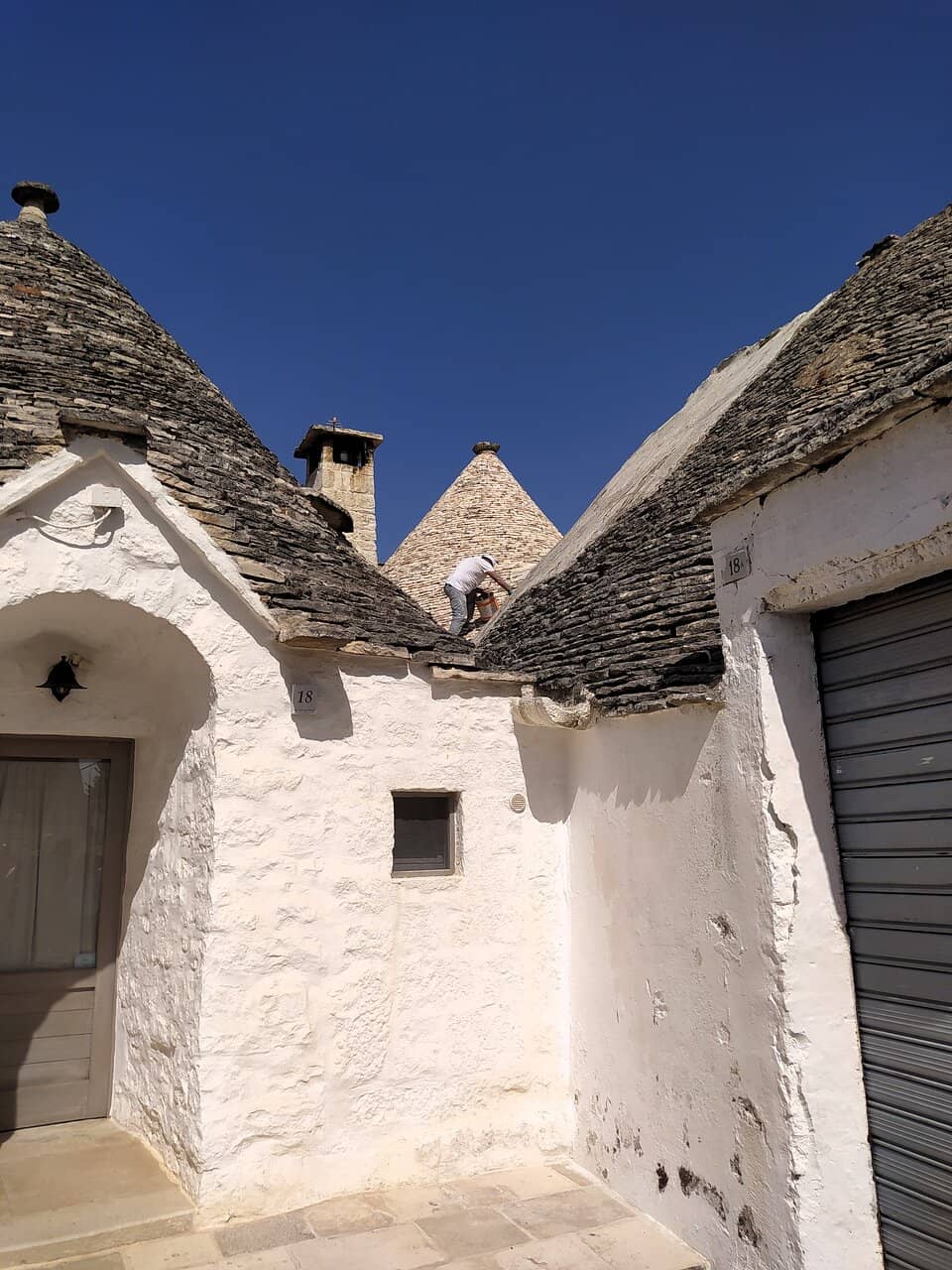 Historic Center Wander