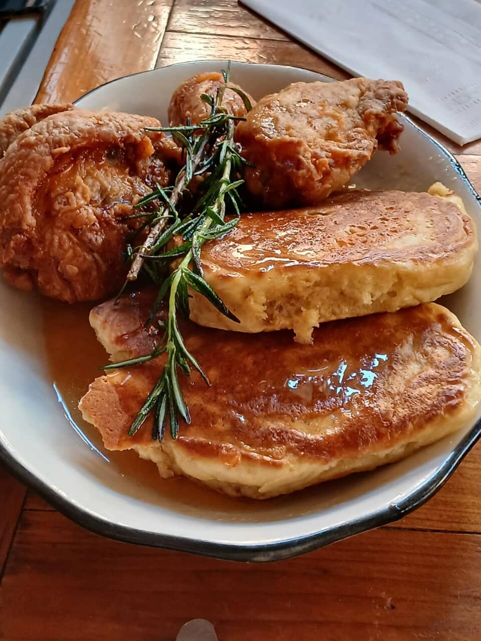 Homestyle Comfort Food