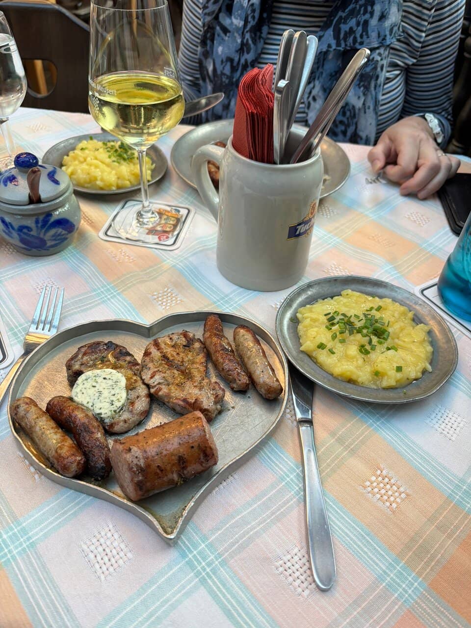 Rustic, Historic Atmosphere