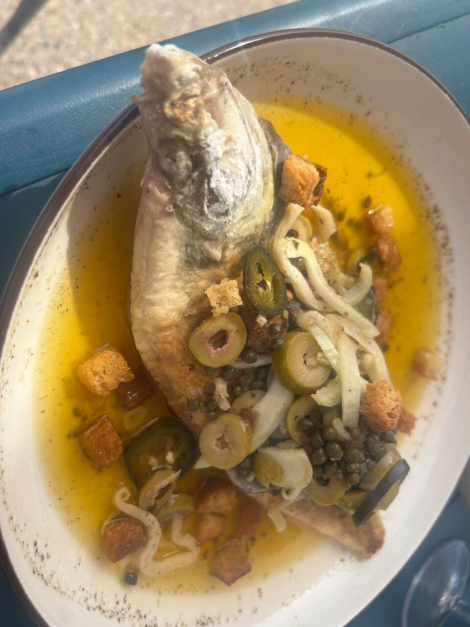 Unique Seafood Delights