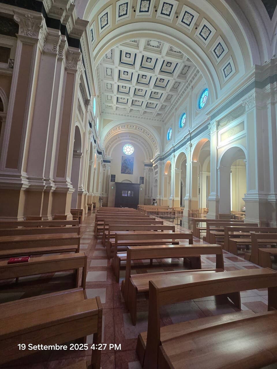 Neoclassical Interior