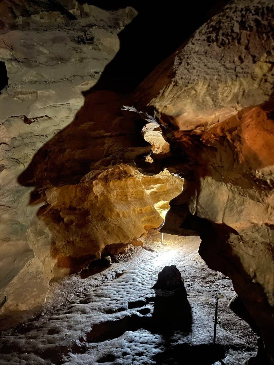 Stalactites and Stalagmites