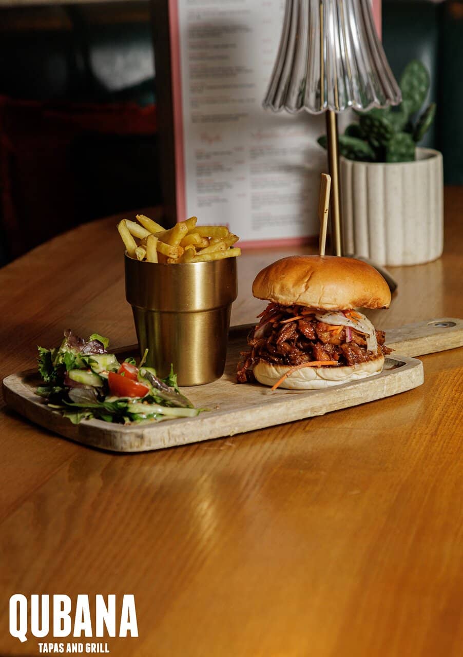 Cuban & Spanish Tapas Delights