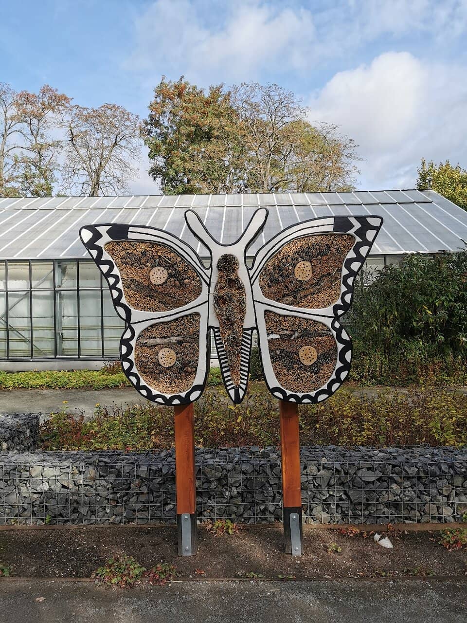 Butterfly House