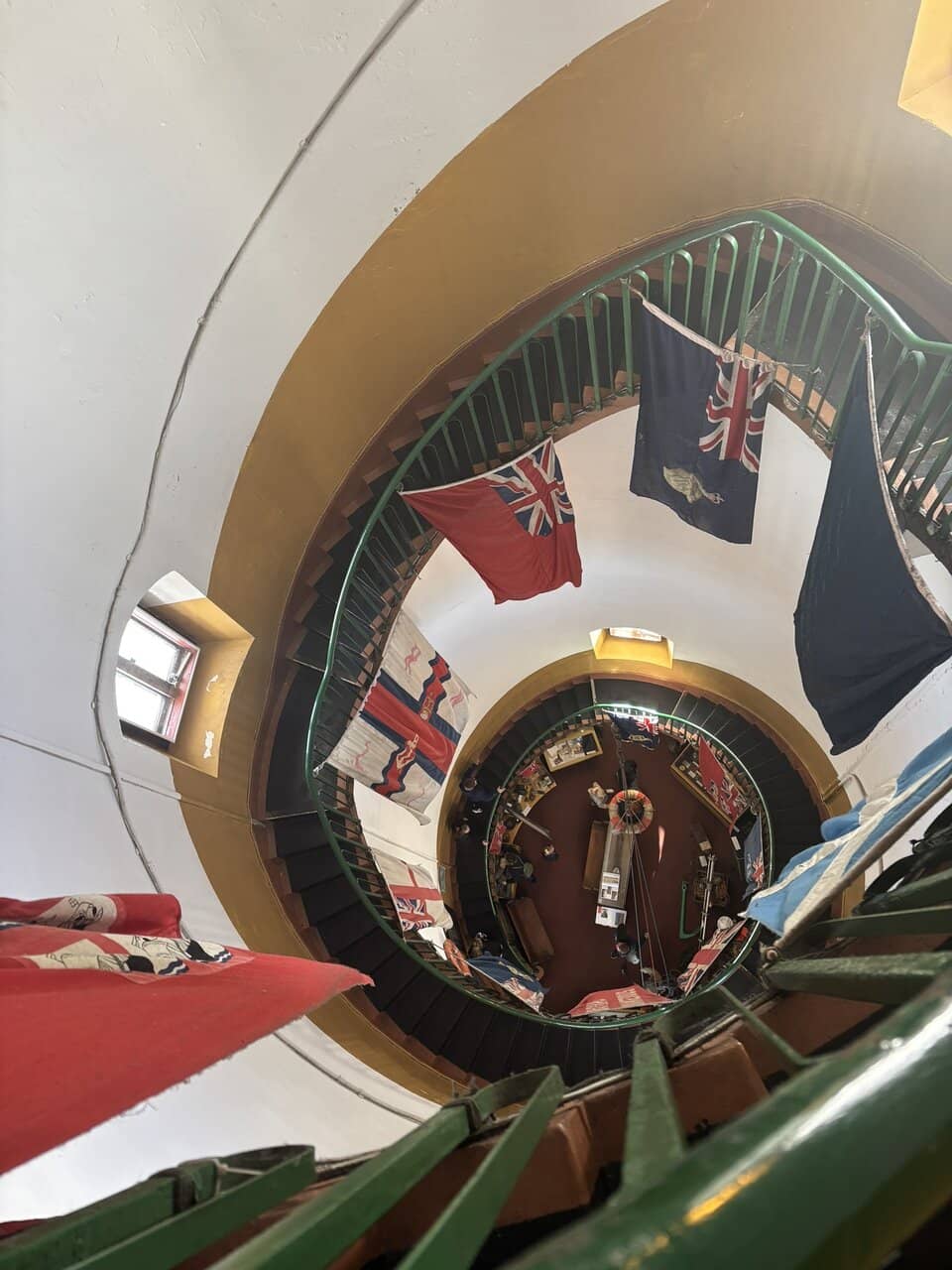 Coastal Promenade Stroll