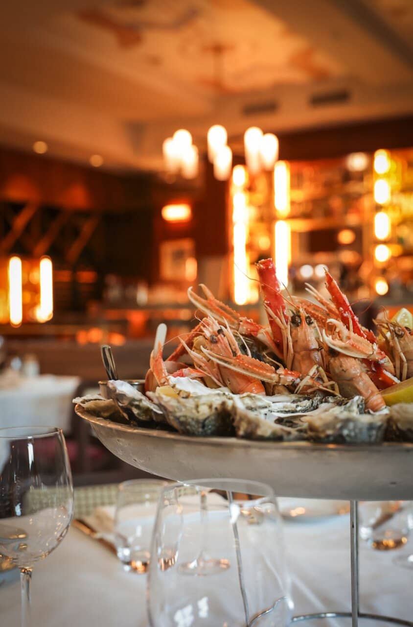 Plateau Royal pour 4 personnes