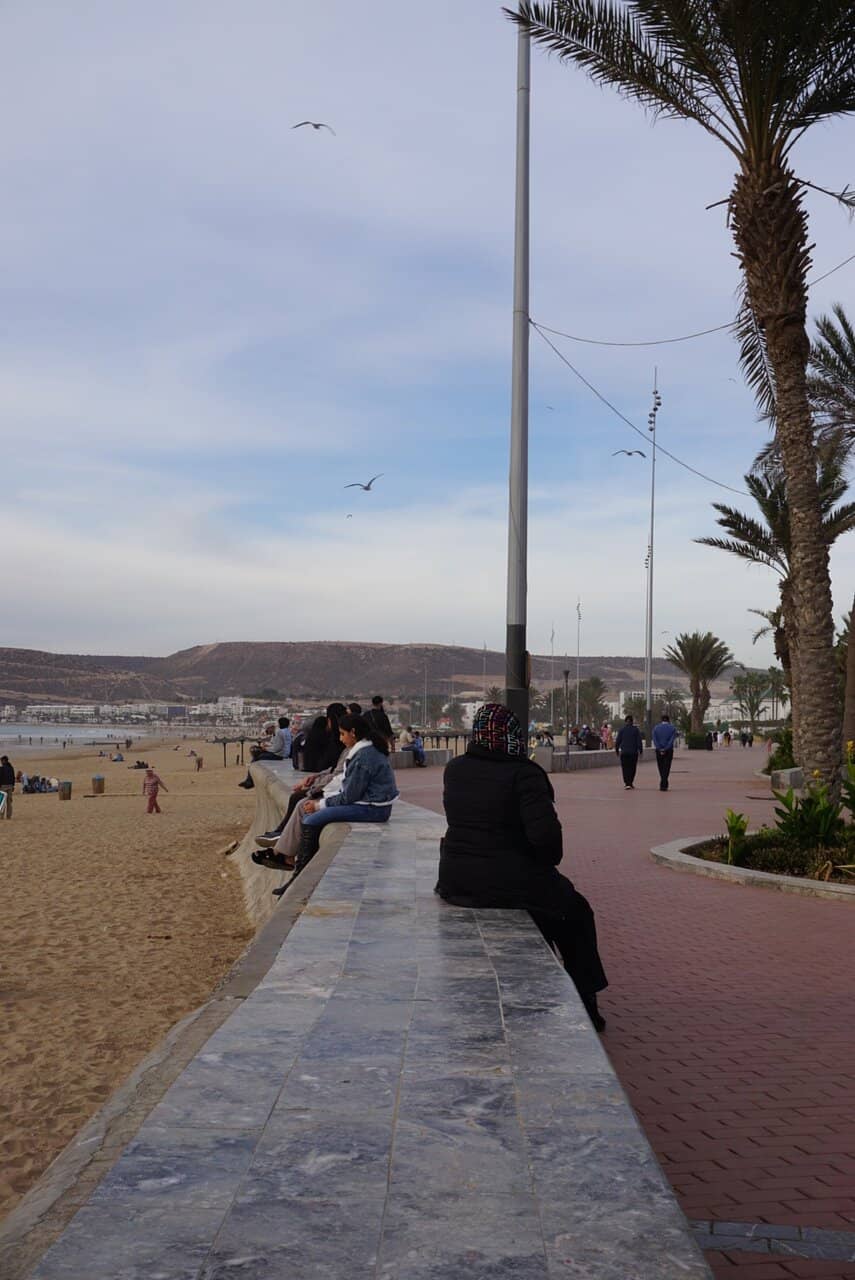 Unique Turquoise Waters