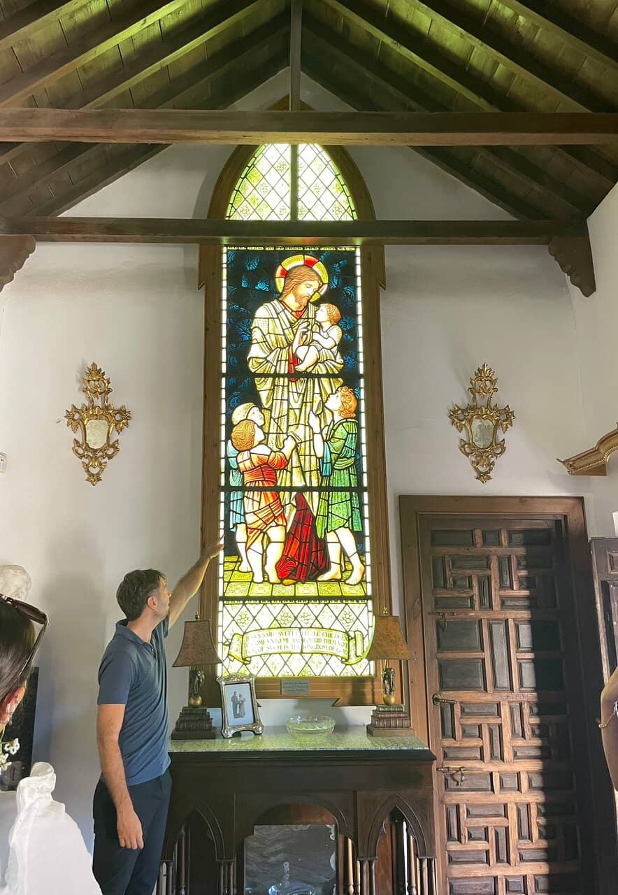 Live Glassblowing Demonstration