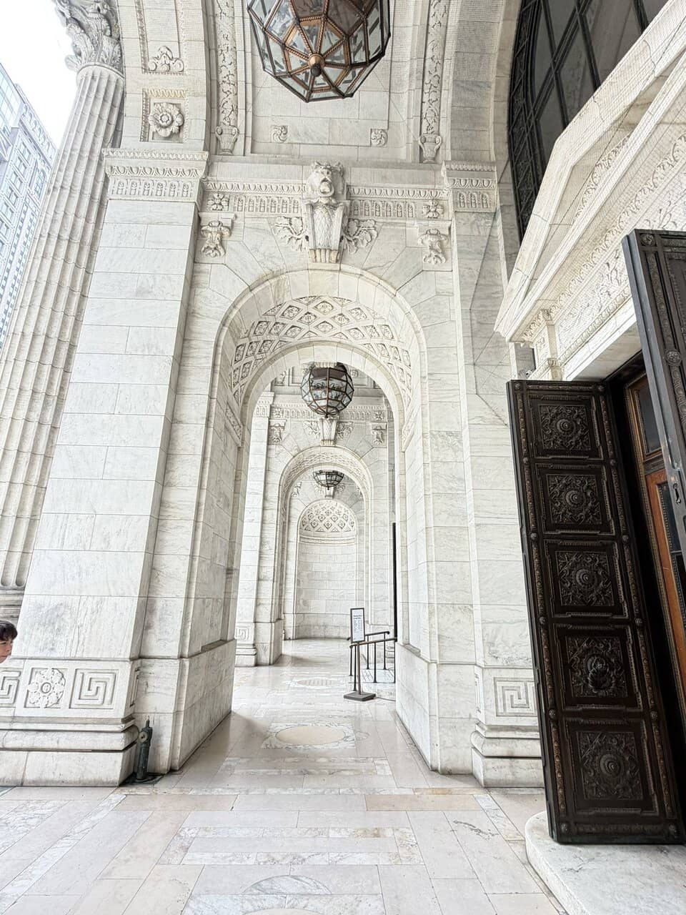 Modern Architectural Marvel