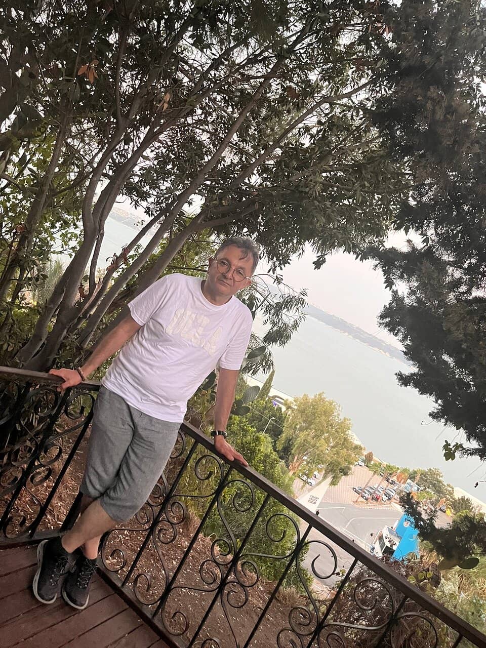 Expansive Green Space