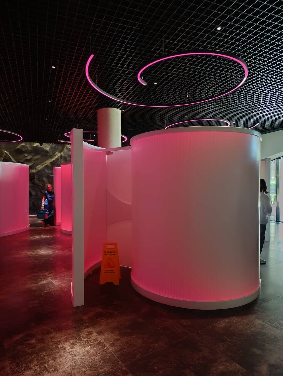 The 'Fountain of the Clouds'