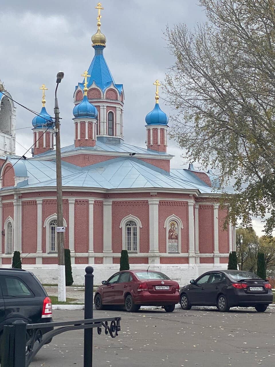 Neo-Russian Architecture