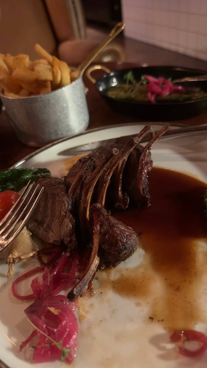 Exceptional Meat and Seafood