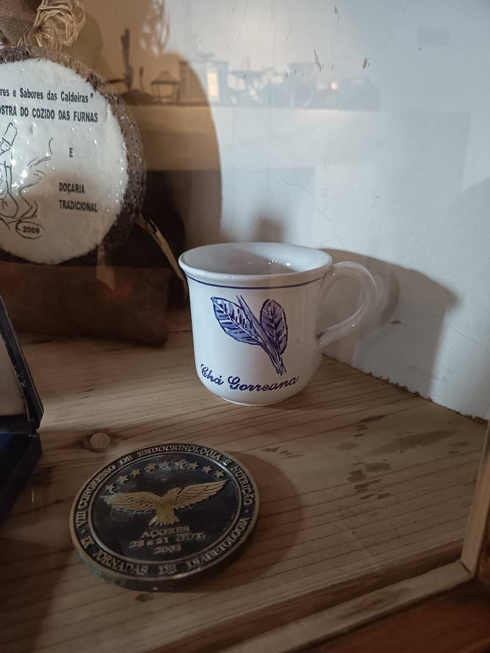 The Lush Tea Plantations