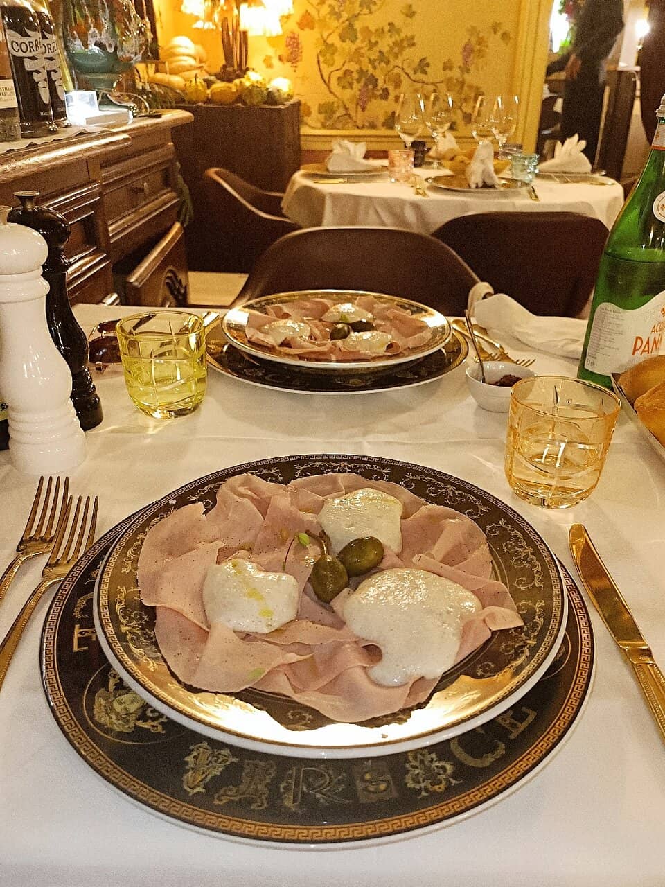 Impeccable Service & Ambiance