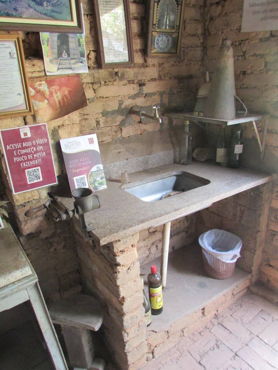 Historic Alembic & Museum