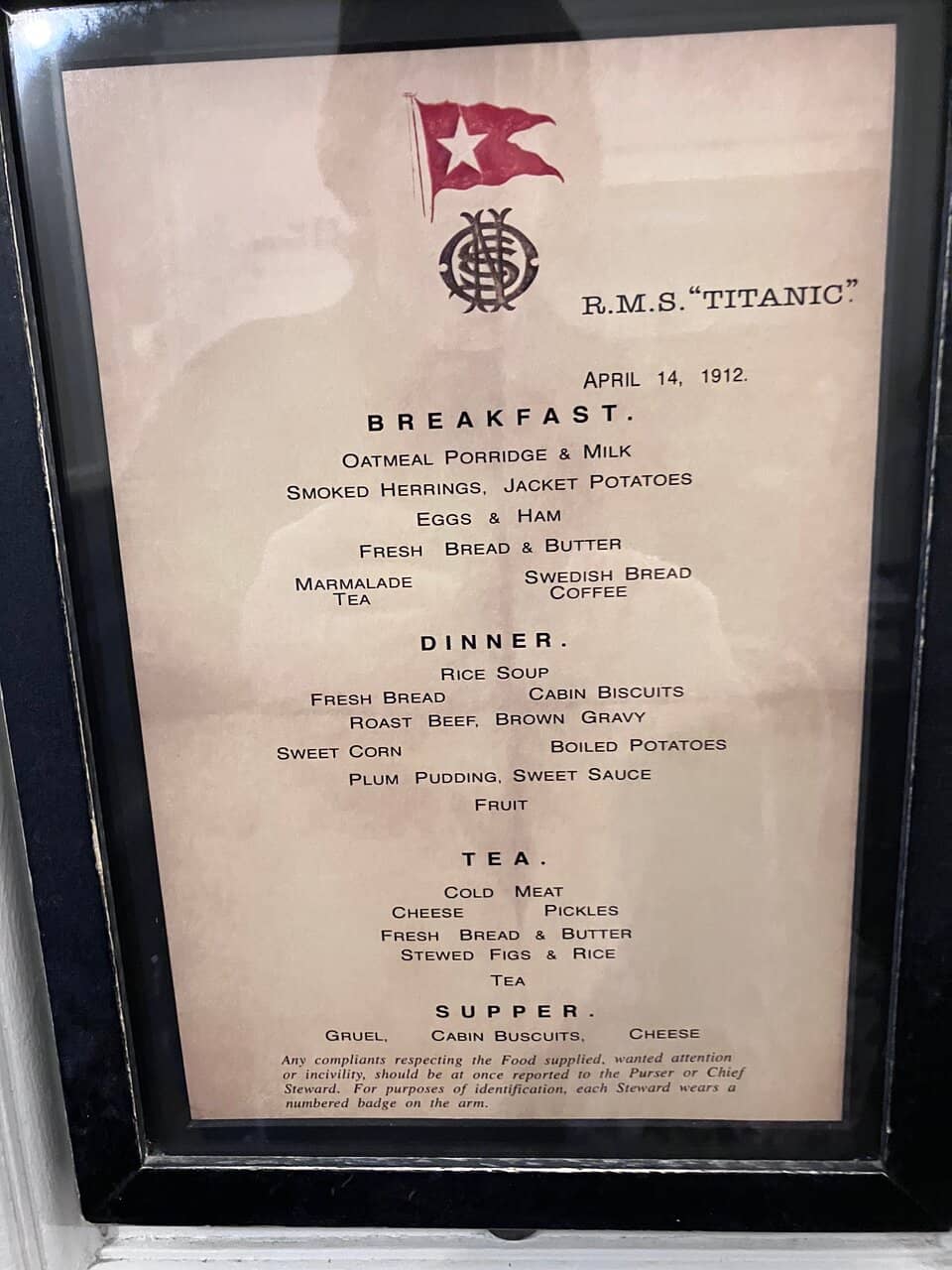 Your Passenger's Journey