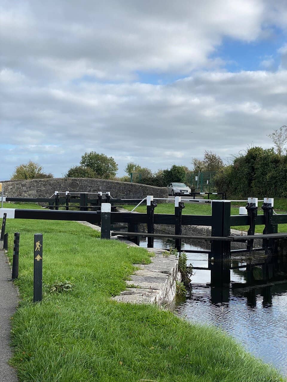 Historic Canal Locks