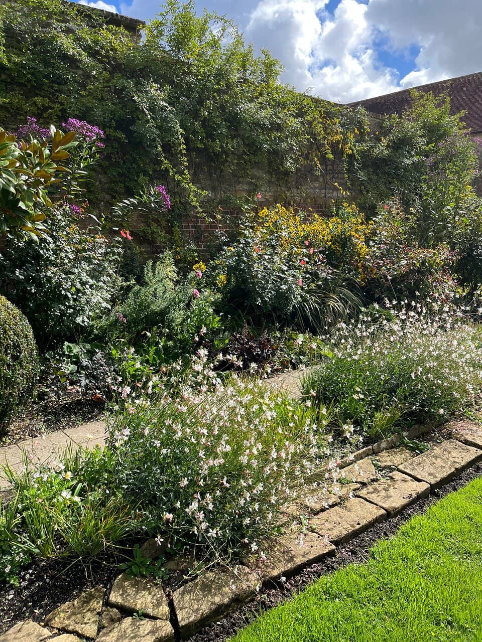 Working Kitchen Garden