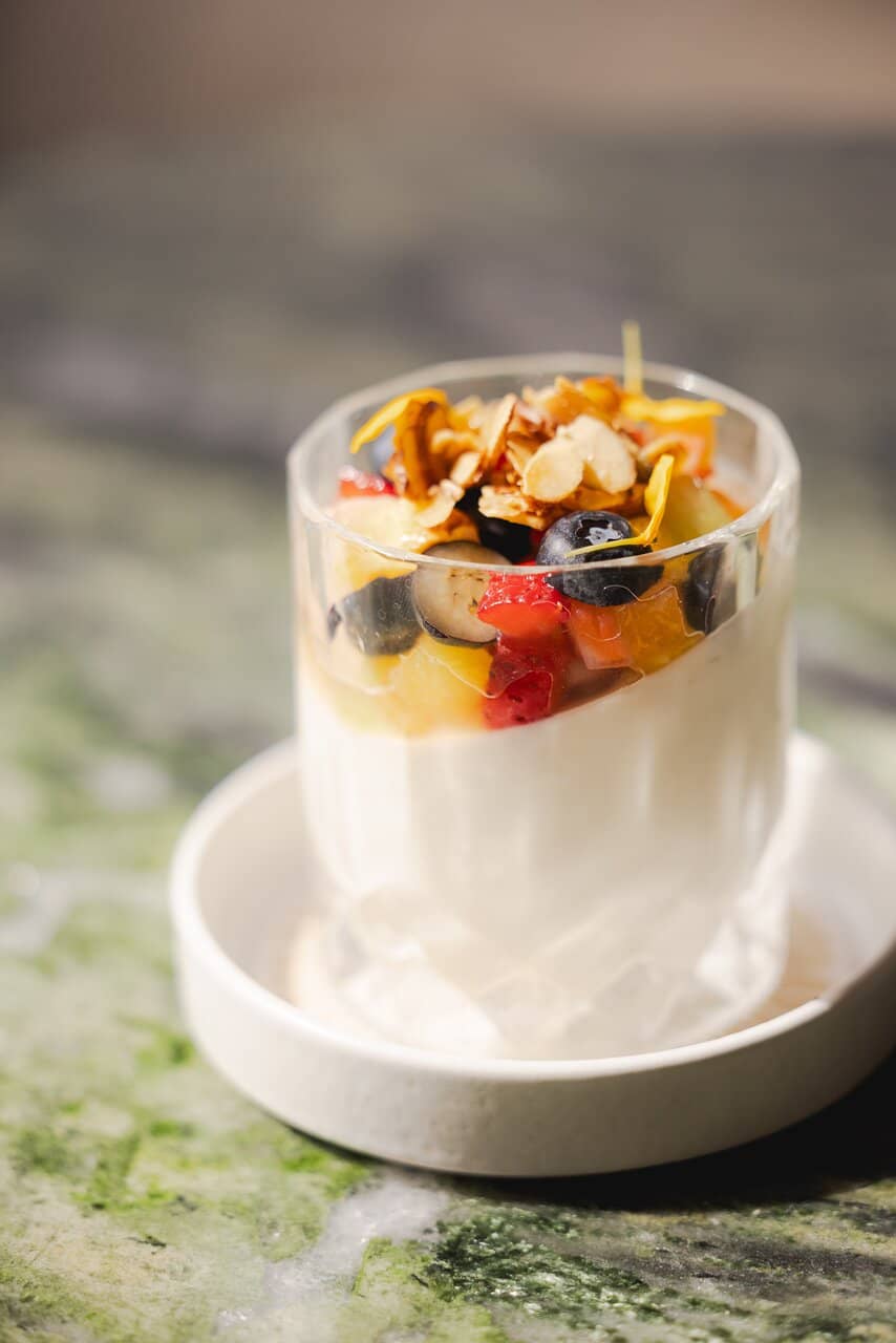 Exceptional Sushi & Innovative Dishes