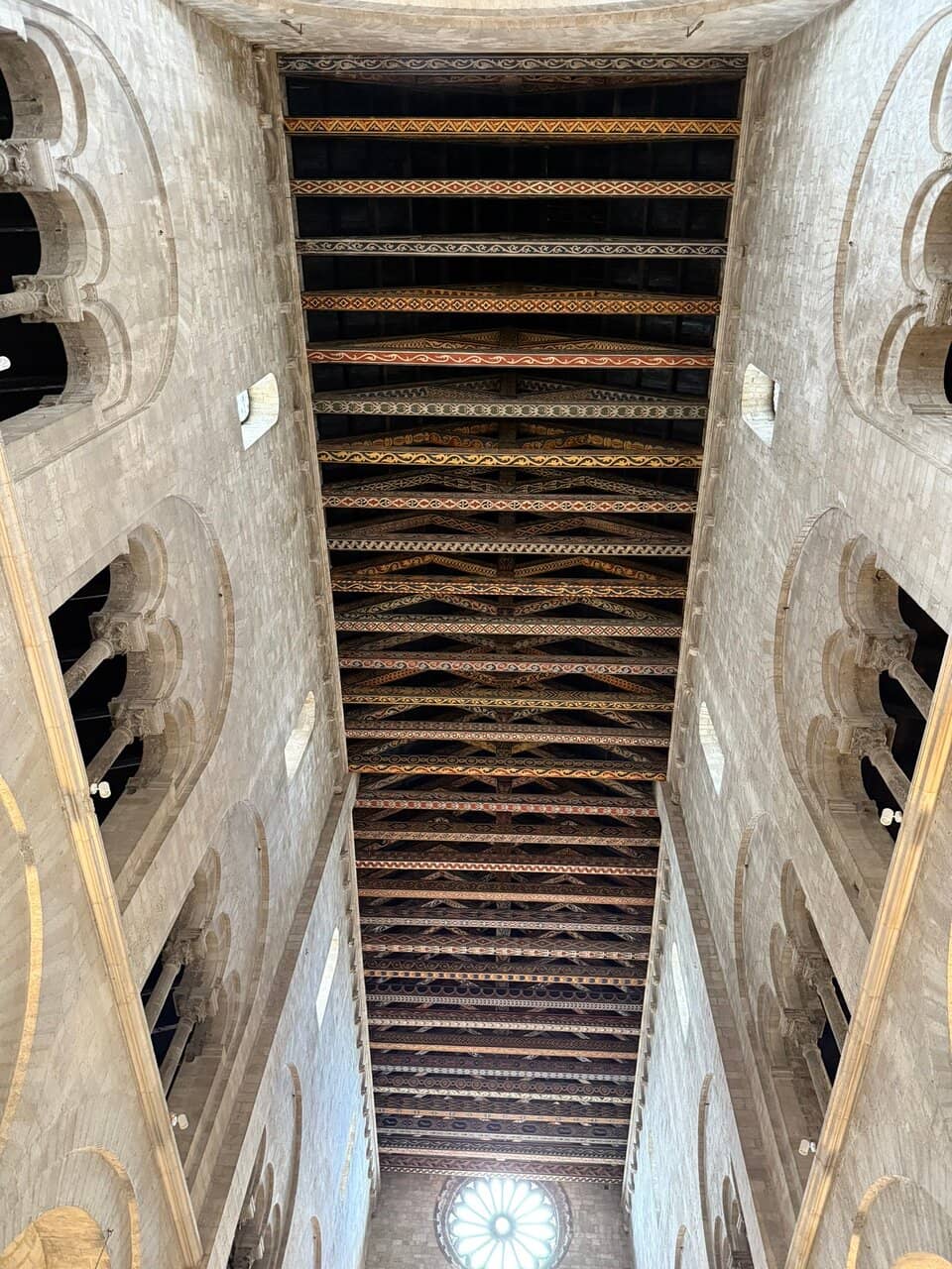 The Crypt of Bitonto Cathedral