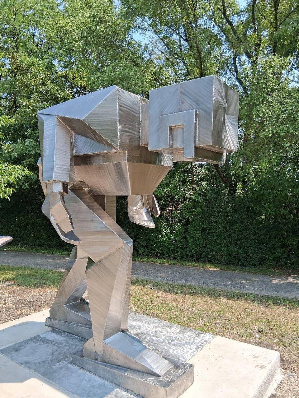 "Greetings from Joliet" Postcard