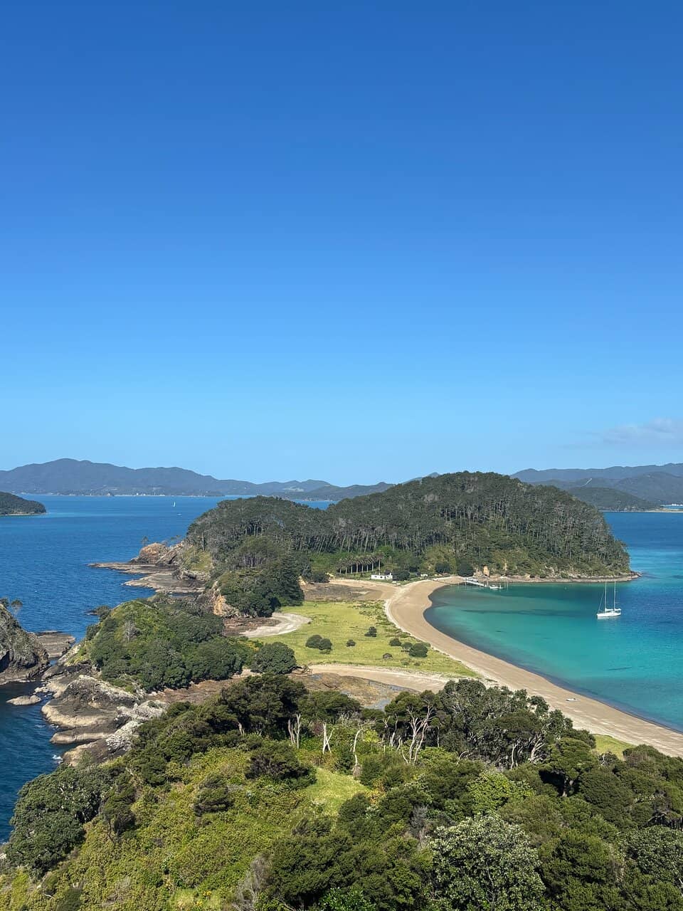 Well-Equipped Marina Facilities